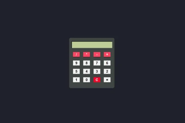 Building a JavaScript Calculator