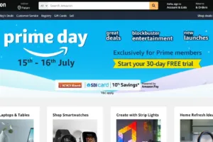 how to Build AMAZON Clone for Beginners using HTML & CSS