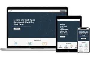 Create a Simple Responsive Website with HTML & CSS