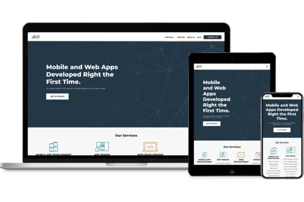 Responsive Website