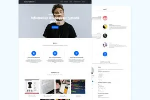 How to make website