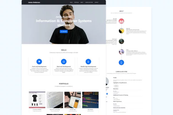 How to make website