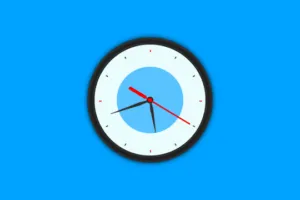 How to make Analog Clock in CSS & JavaScript