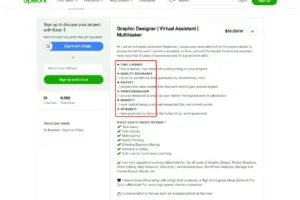 How to Bold Text on Your Upwork Profile and Fiverr: Stand Out Make an Impact
