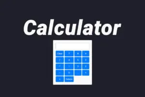 Building a JavaScript Calculator: A Step-by-Step Guide