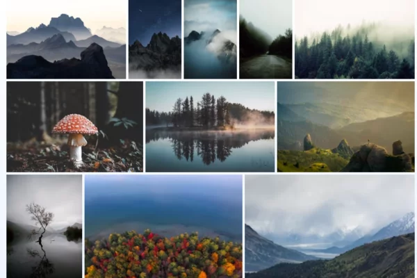 How to Create Functional Image Gallery in HTML CSS & JavaScript